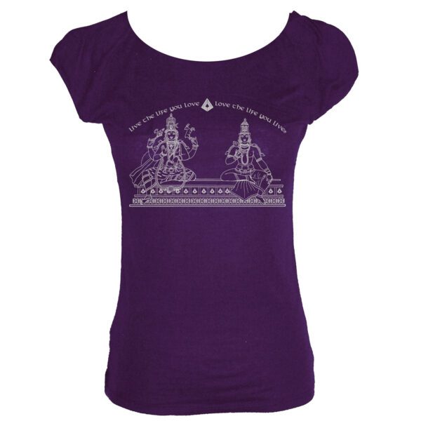Devas Bamboo Ladies Tee