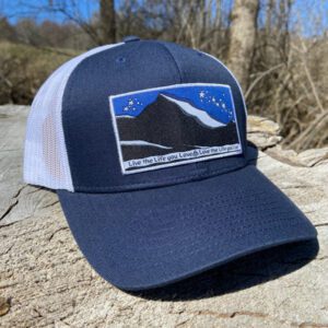 Live the Life you Love Mountain Hat