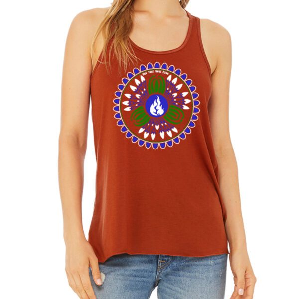 Set Your Soul Free Tank Top