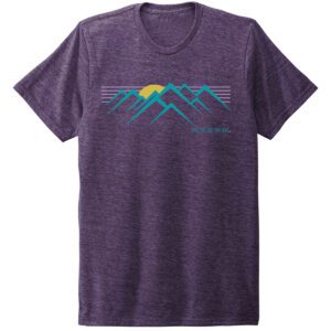 Turquoise Mountain Tee