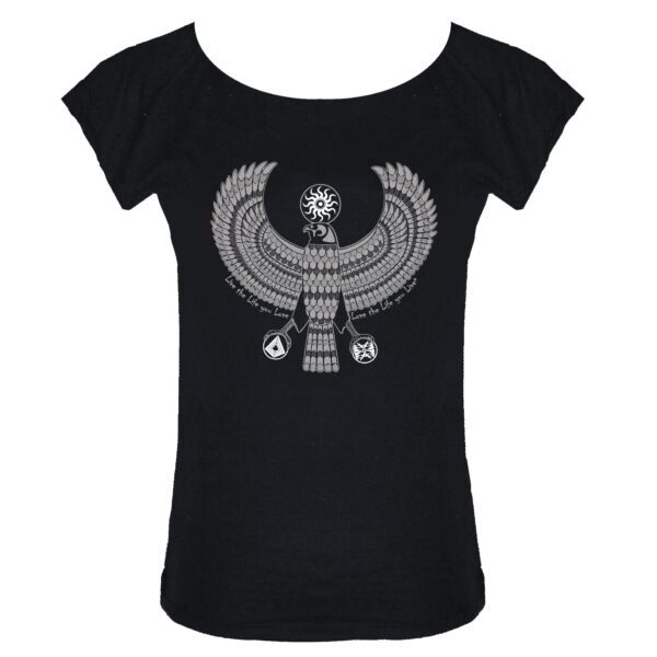 Falcon Bamboo Ladies Tee