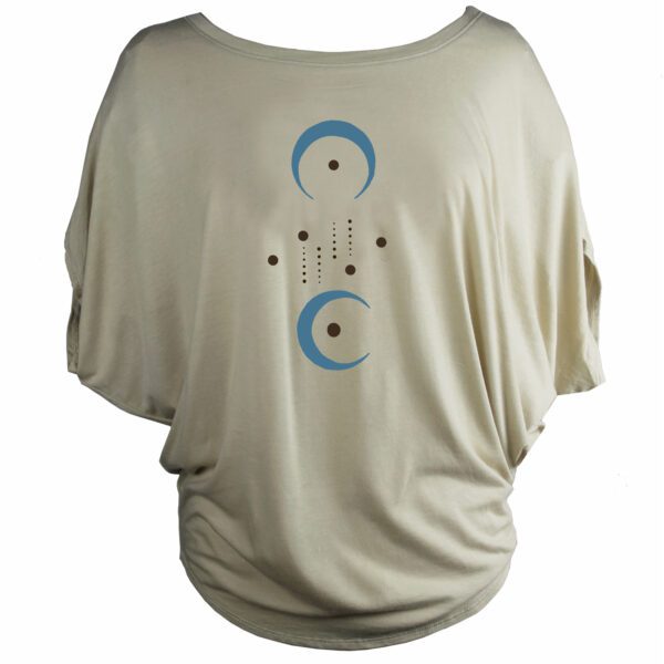 Luna Flowy Tee