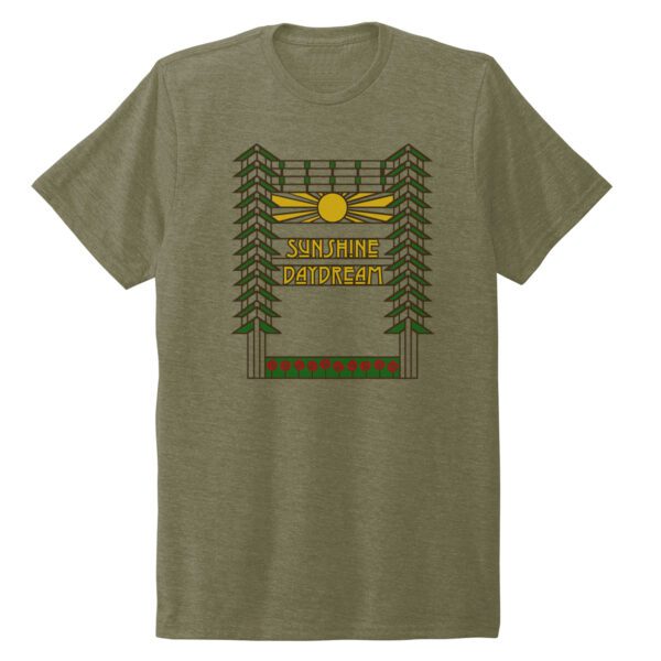 Sunshine Daydream Tee - Image 2