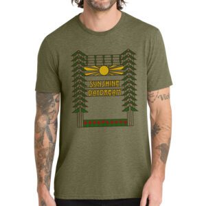 Sunshine Daydream Tee