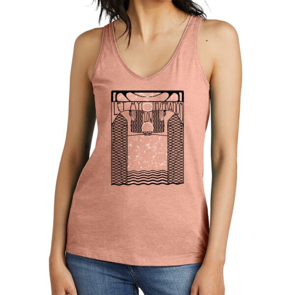 Let my Inspiration Flow Tank Top