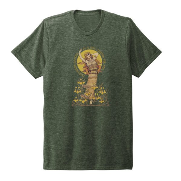 Dancing Around the Sun Tee