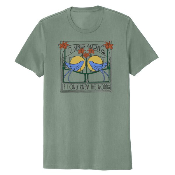 Billy strings Gilded Lily shirt