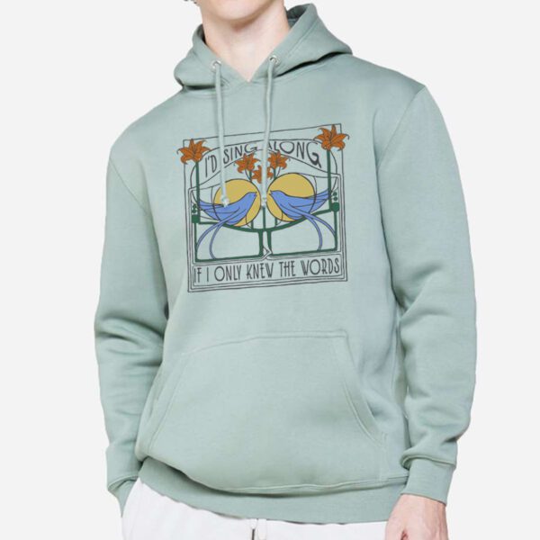 Sing Along Hoody