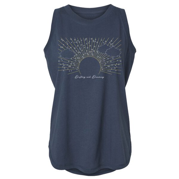 Drifting and Dreaming Tank