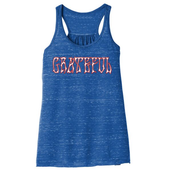 Grateful Tank