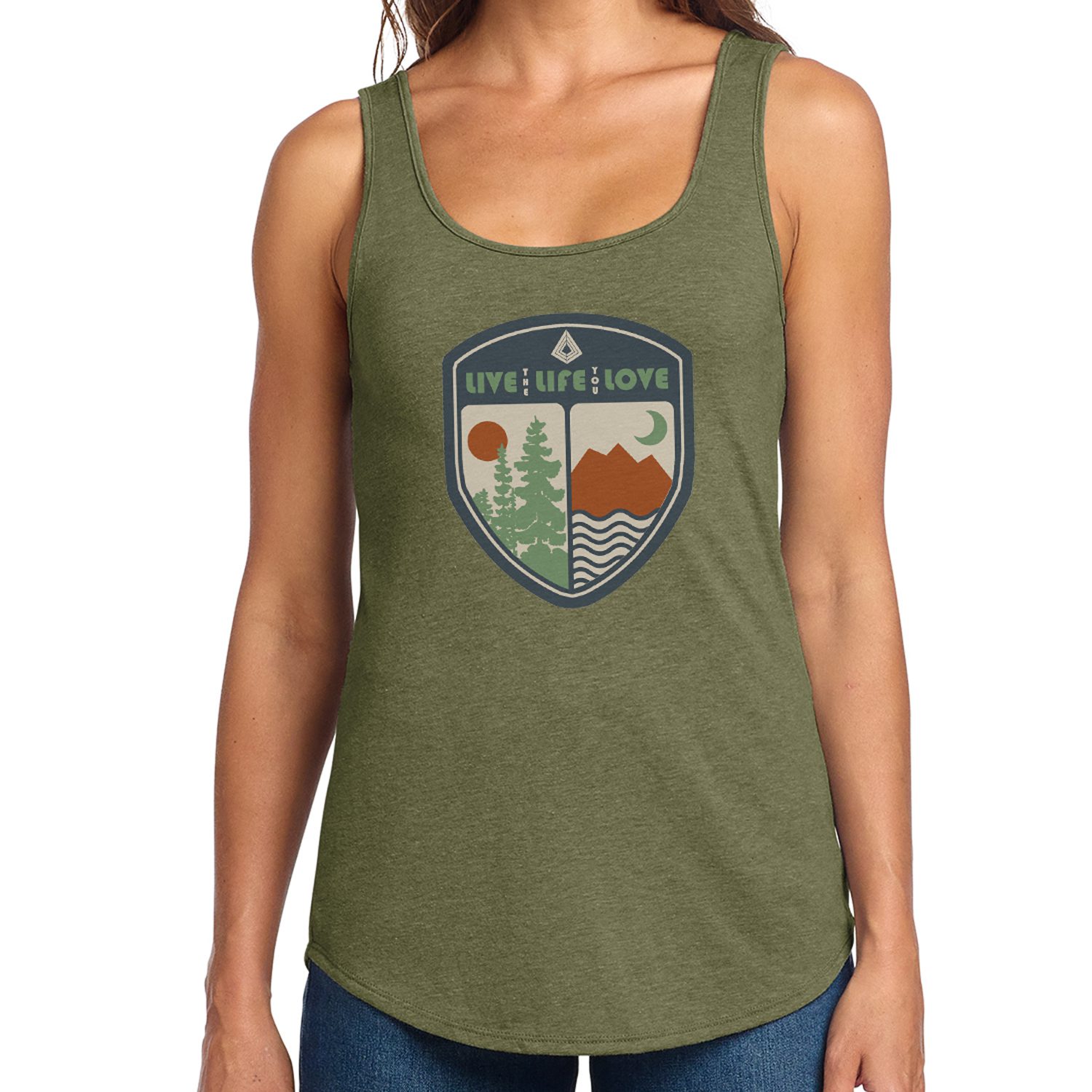 Journey Tank Top - Image 2