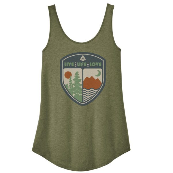 Journey Tank Top