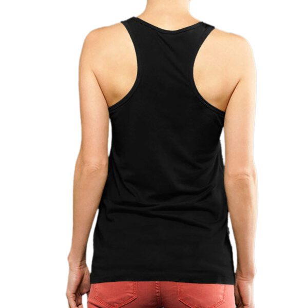 Moon Phases Racerback Tank Top - Image 2