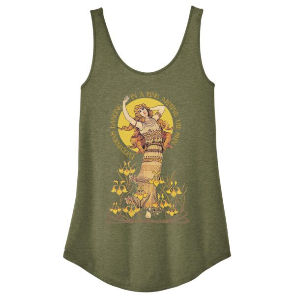 Everybody's Dancing Tank Top