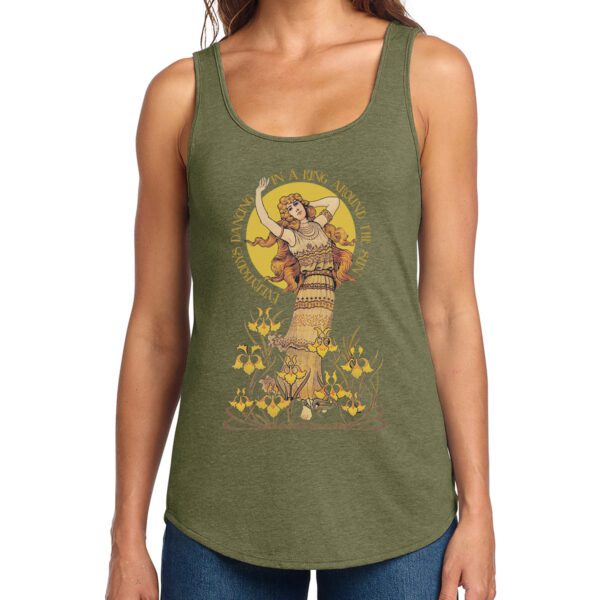 Everybody's Dancing Tank Top - Image 2